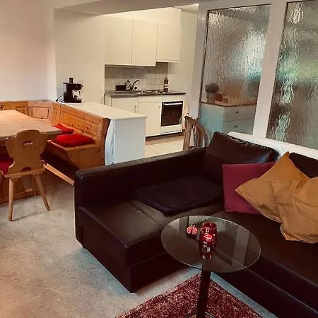 Cozy, And Quiet 50 Square Meters Apartmán Davos