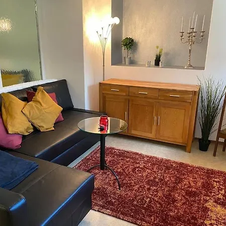Apartamento Cozy, And Quiet 50 Square Meters *