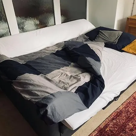 Daire Cozy, And Quiet 50 Square Meters *